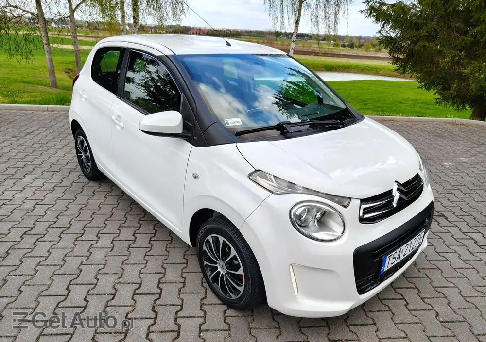 CITROËN C1 AIRSCAPE VTi 68 Feel Edition