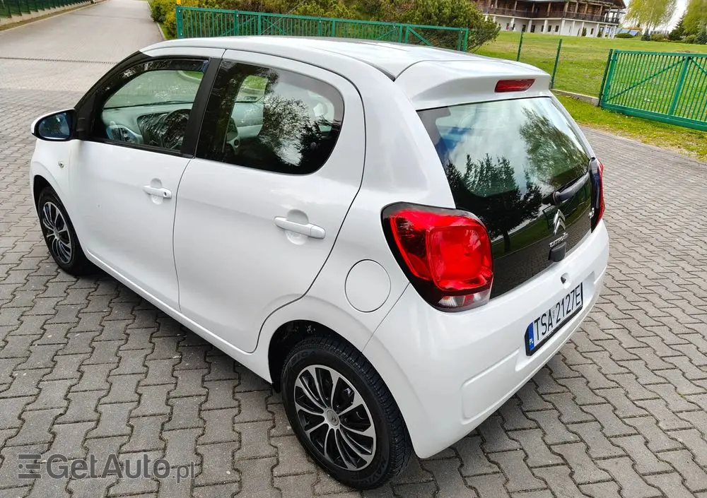 CITROËN C1 AIRSCAPE VTi 68 Feel Edition