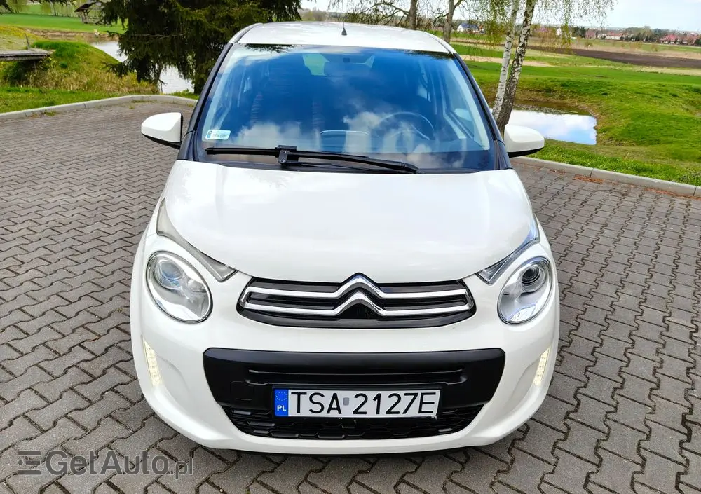 CITROËN C1 AIRSCAPE VTi 68 Feel Edition