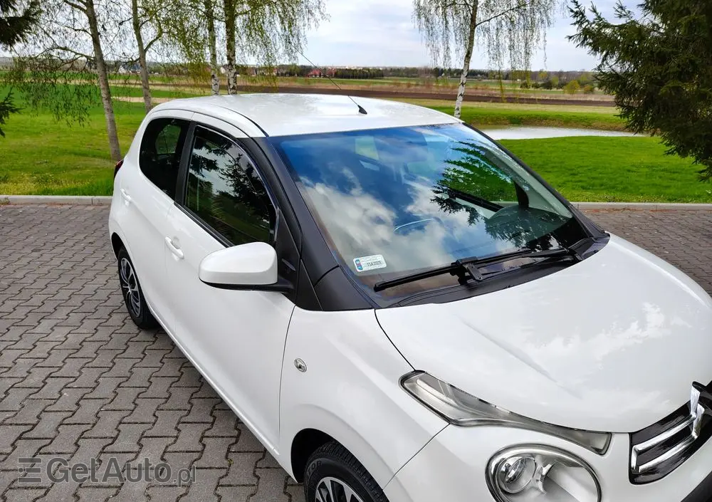 CITROËN C1 AIRSCAPE VTi 68 Feel Edition