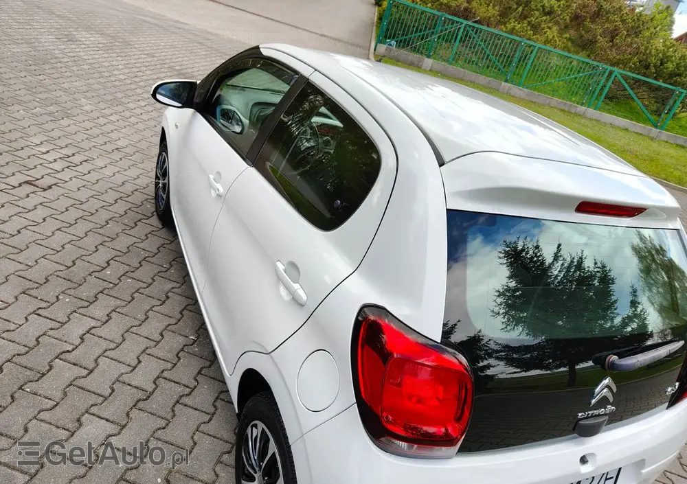 CITROËN C1 AIRSCAPE VTi 68 Feel Edition