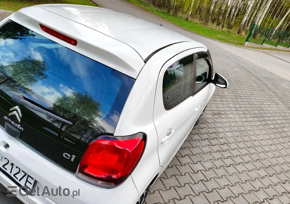 CITROËN C1 AIRSCAPE VTi 68 Feel Edition