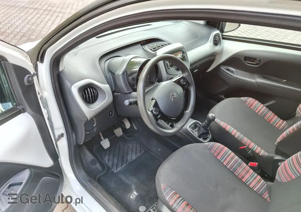 CITROËN C1 AIRSCAPE VTi 68 Feel Edition