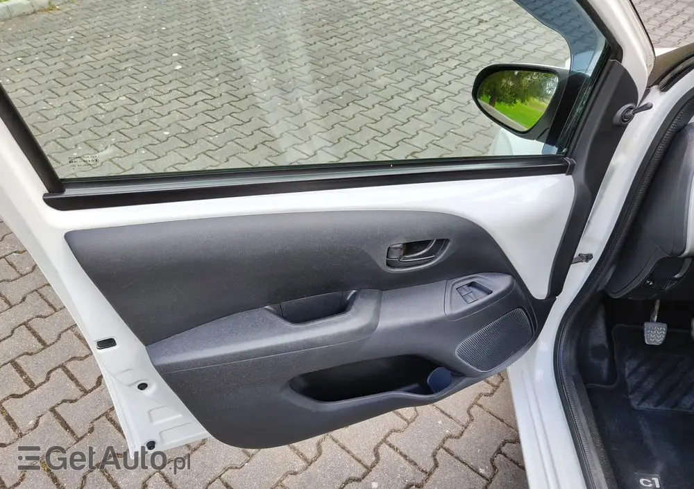 CITROËN C1 AIRSCAPE VTi 68 Feel Edition