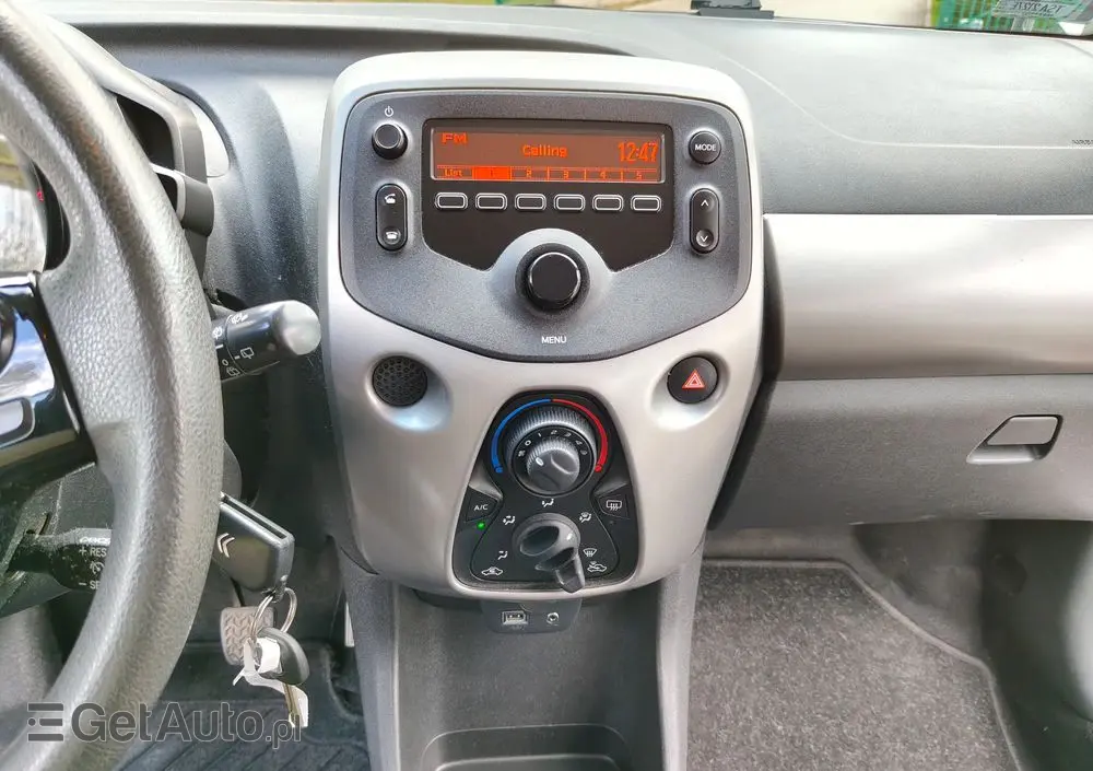 CITROËN C1 AIRSCAPE VTi 68 Feel Edition