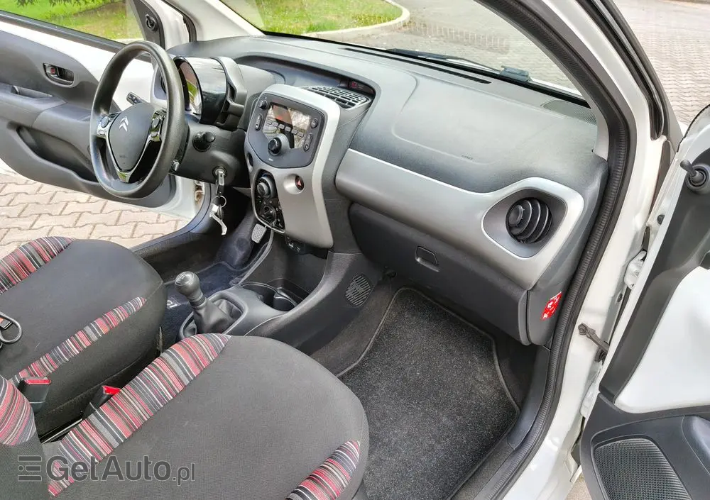 CITROËN C1 AIRSCAPE VTi 68 Feel Edition