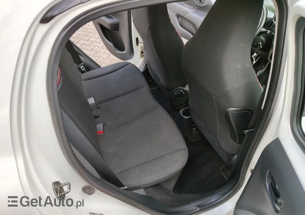 CITROËN C1 AIRSCAPE VTi 68 Feel Edition