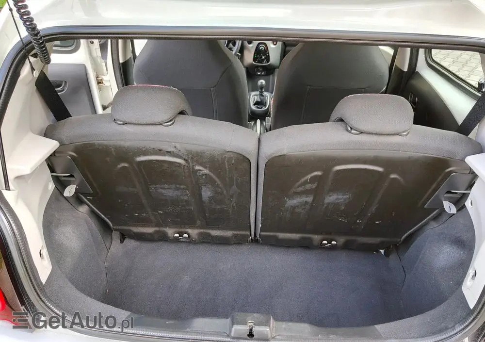 CITROËN C1 AIRSCAPE VTi 68 Feel Edition