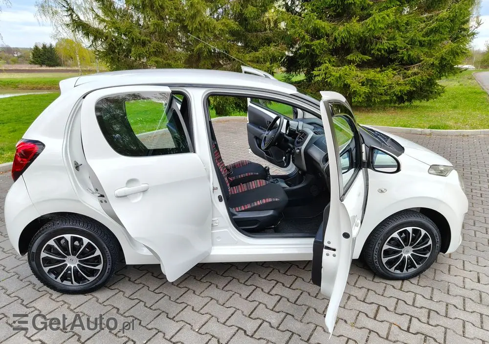 CITROËN C1 AIRSCAPE VTi 68 Feel Edition