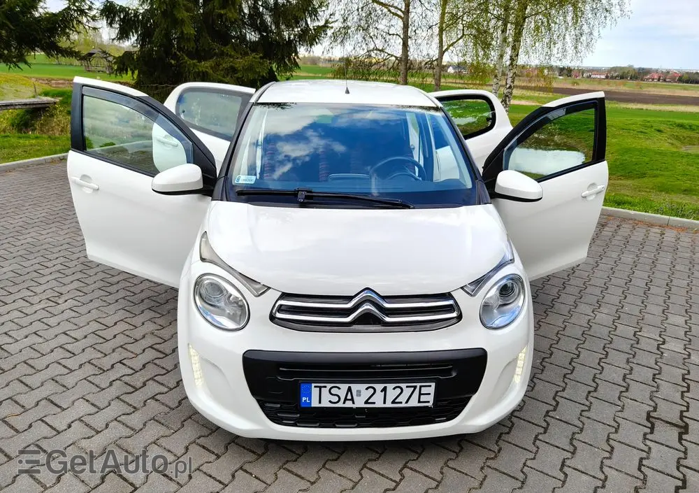 CITROËN C1 AIRSCAPE VTi 68 Feel Edition