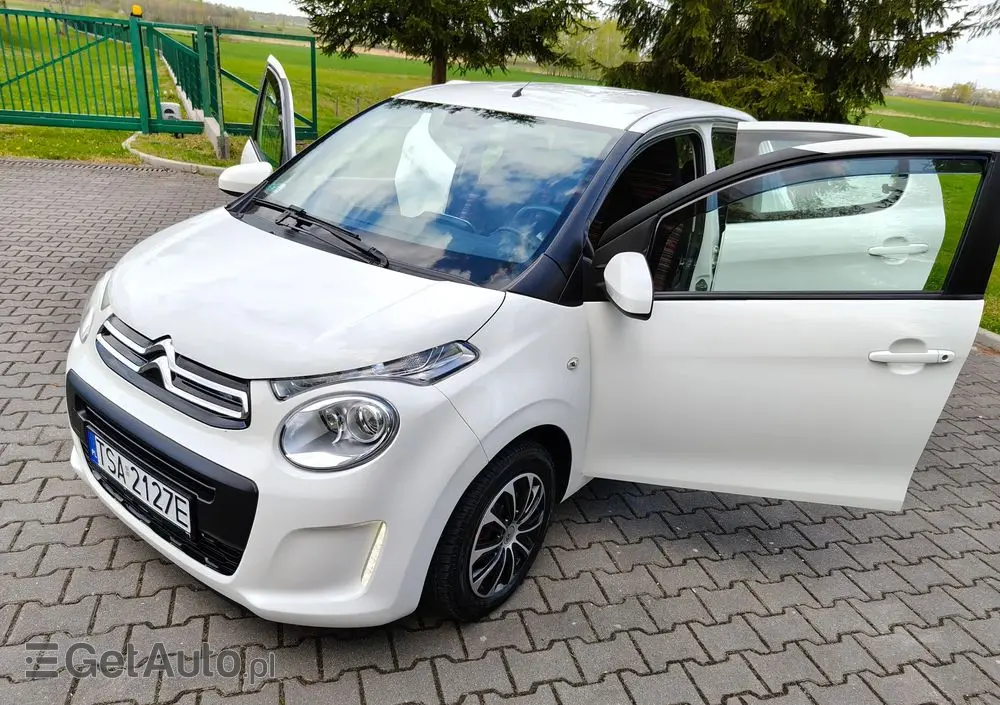 CITROËN C1 AIRSCAPE VTi 68 Feel Edition