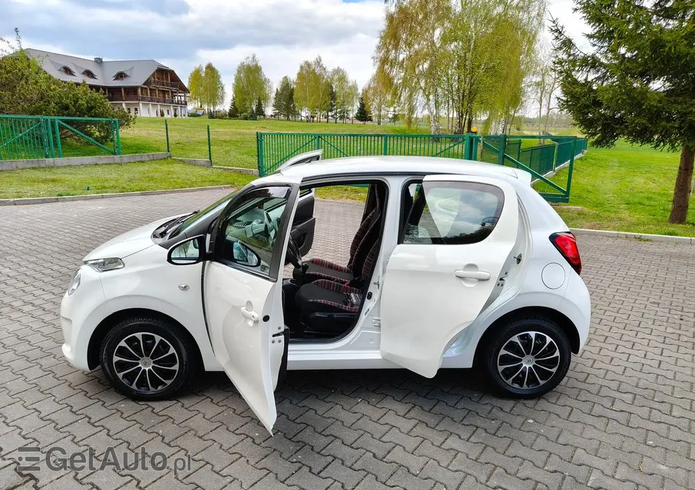 CITROËN C1 AIRSCAPE VTi 68 Feel Edition