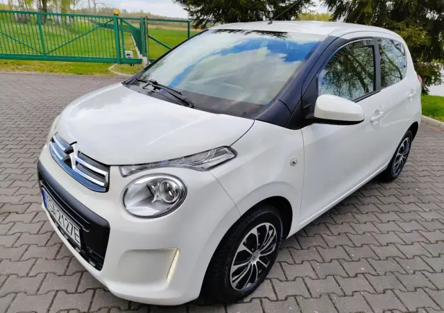 CITROËN C1 AIRSCAPE VTi 68 Feel Edition