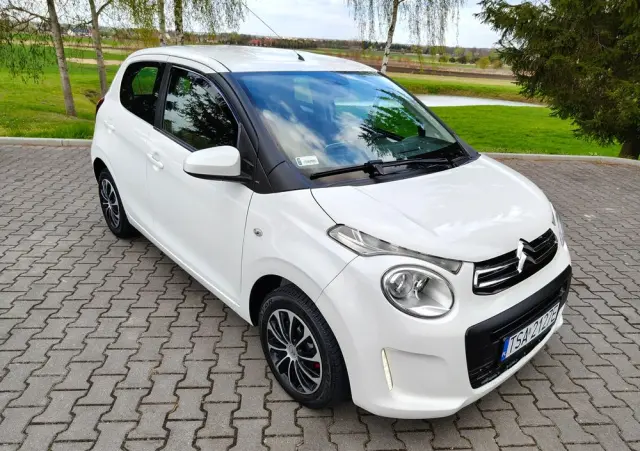 CITROËN C1 AIRSCAPE VTi 68 Feel Edition