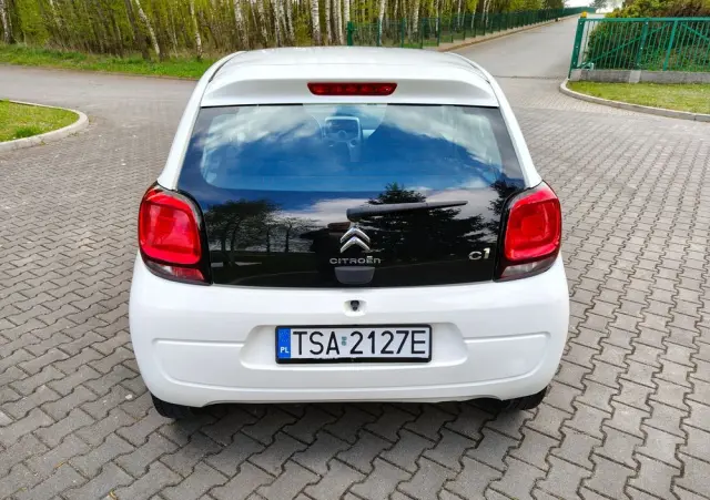 CITROËN C1 AIRSCAPE VTi 68 Feel Edition