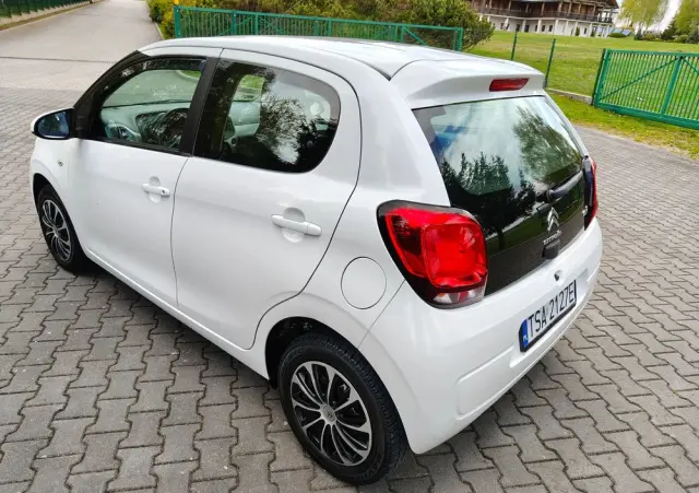 CITROËN C1 AIRSCAPE VTi 68 Feel Edition