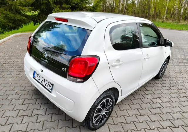 CITROËN C1 AIRSCAPE VTi 68 Feel Edition