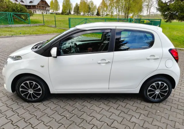 CITROËN C1 AIRSCAPE VTi 68 Feel Edition