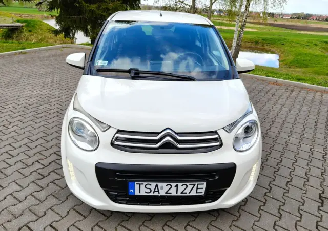 CITROËN C1 AIRSCAPE VTi 68 Feel Edition