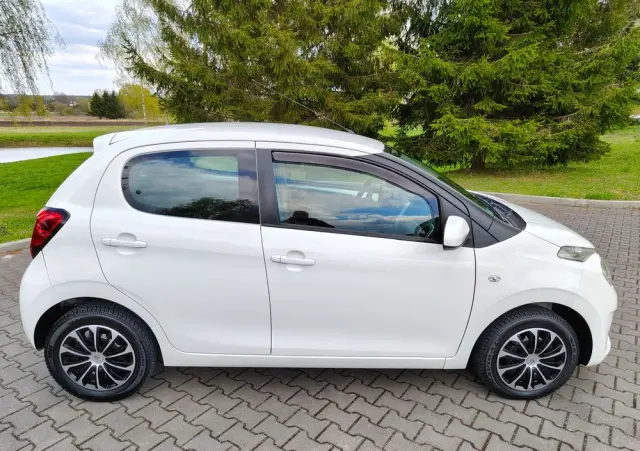 CITROËN C1 AIRSCAPE VTi 68 Feel Edition