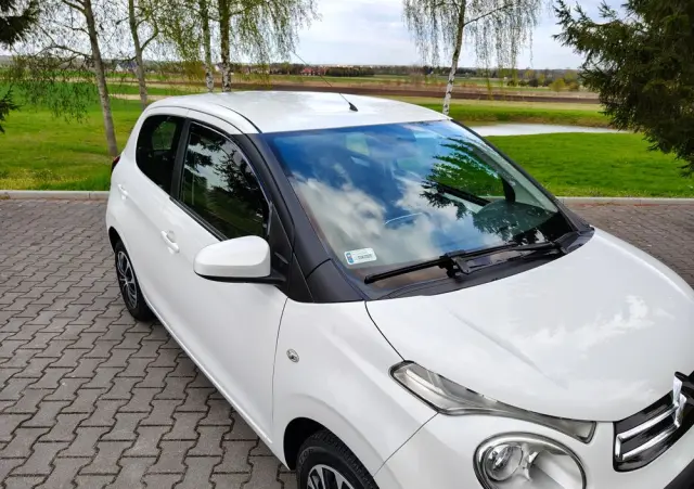 CITROËN C1 AIRSCAPE VTi 68 Feel Edition