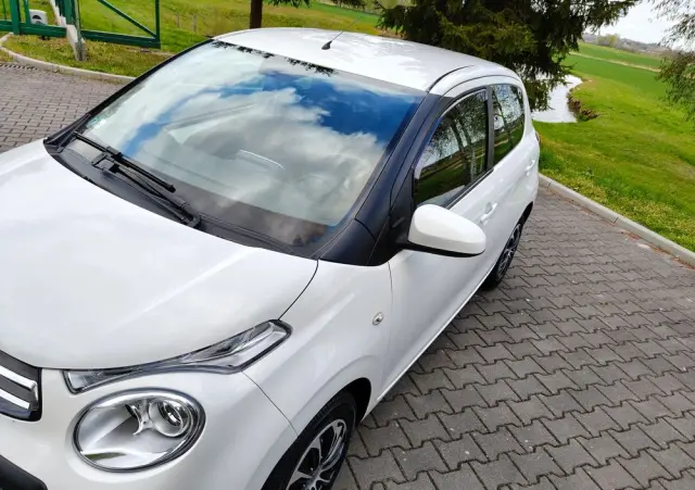 CITROËN C1 AIRSCAPE VTi 68 Feel Edition