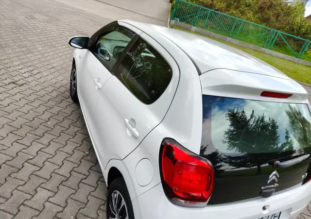 CITROËN C1 AIRSCAPE VTi 68 Feel Edition