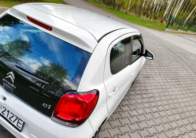 CITROËN C1 AIRSCAPE VTi 68 Feel Edition