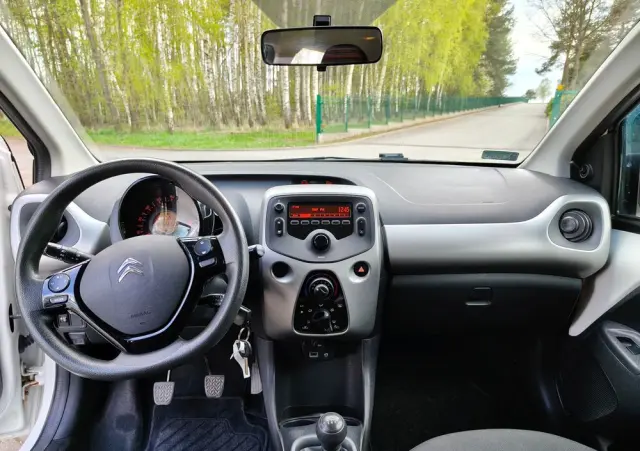 CITROËN C1 AIRSCAPE VTi 68 Feel Edition