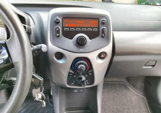 CITROËN C1 AIRSCAPE VTi 68 Feel Edition