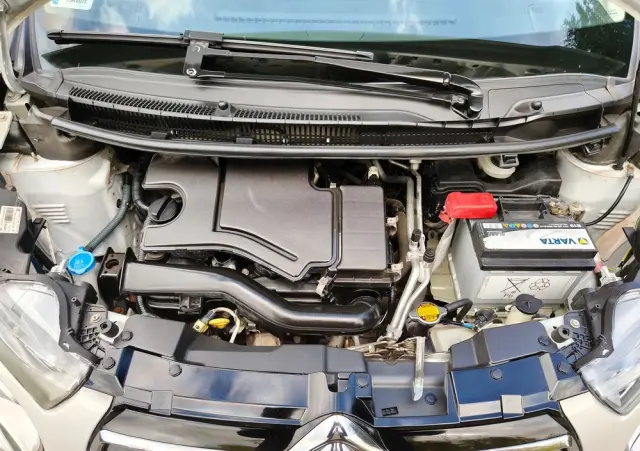 CITROËN C1 AIRSCAPE VTi 68 Feel Edition