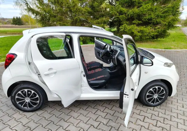 CITROËN C1 AIRSCAPE VTi 68 Feel Edition