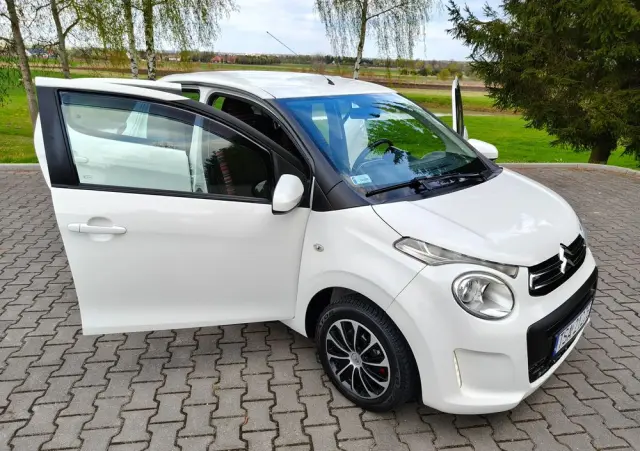 CITROËN C1 AIRSCAPE VTi 68 Feel Edition