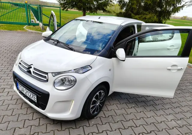 CITROËN C1 AIRSCAPE VTi 68 Feel Edition