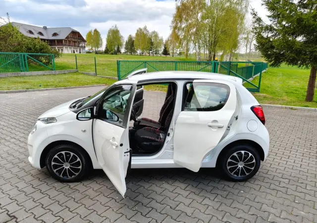 CITROËN C1 AIRSCAPE VTi 68 Feel Edition