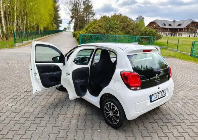 CITROËN C1 AIRSCAPE VTi 68 Feel Edition