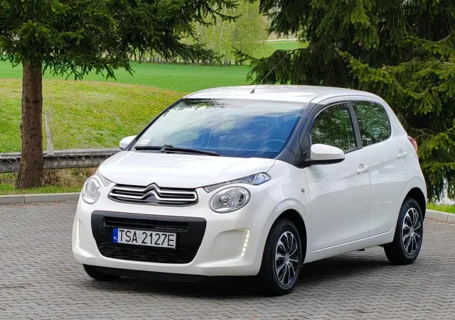 CITROËN C1 AIRSCAPE VTi 68 Feel Edition