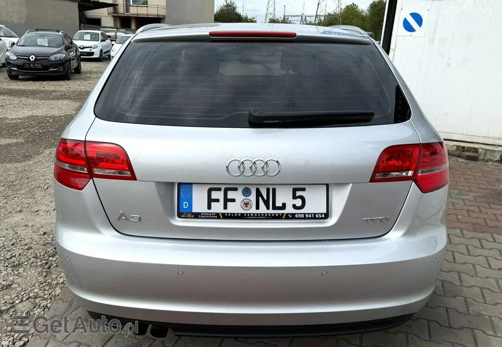 AUDI A3 