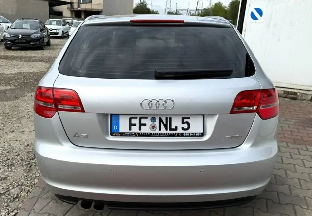 AUDI A3 