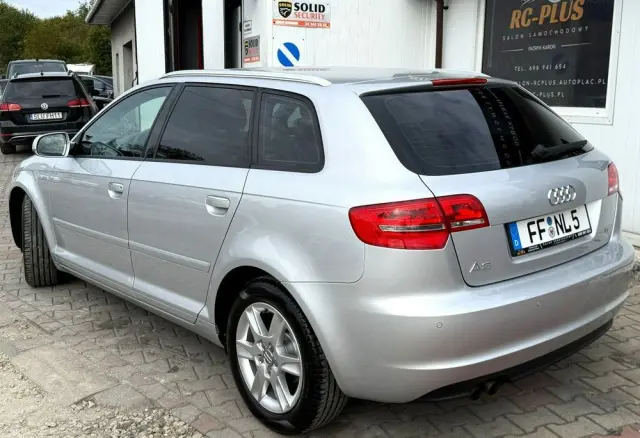 AUDI A3 