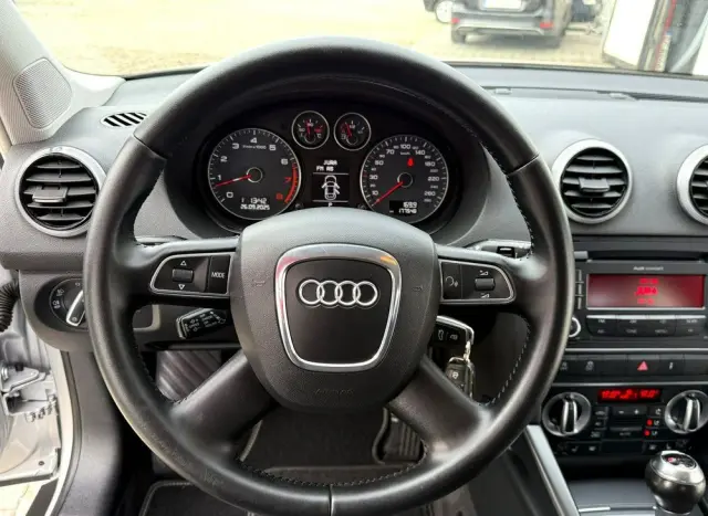 AUDI A3 