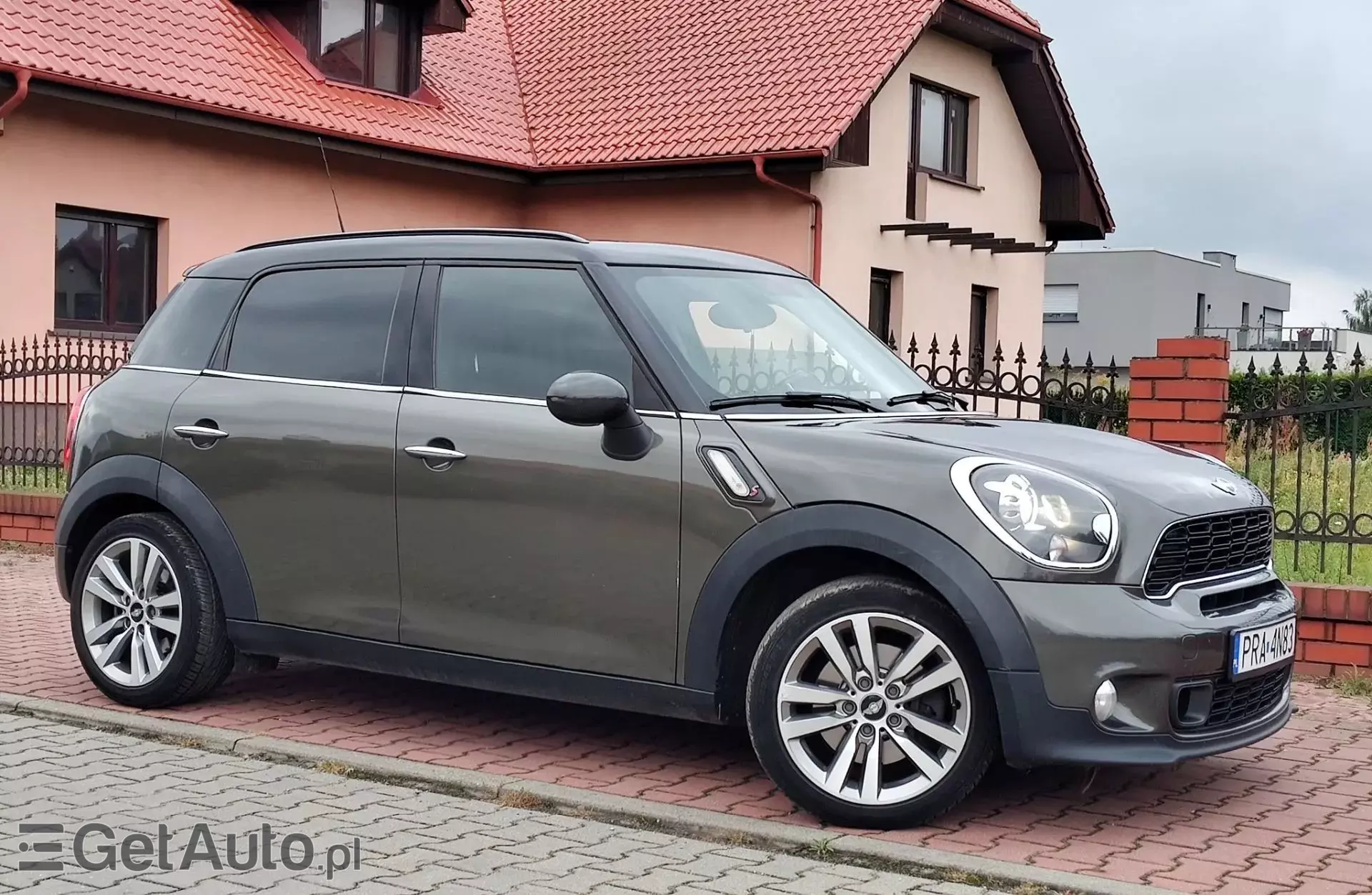 MINI Mini Countryman 