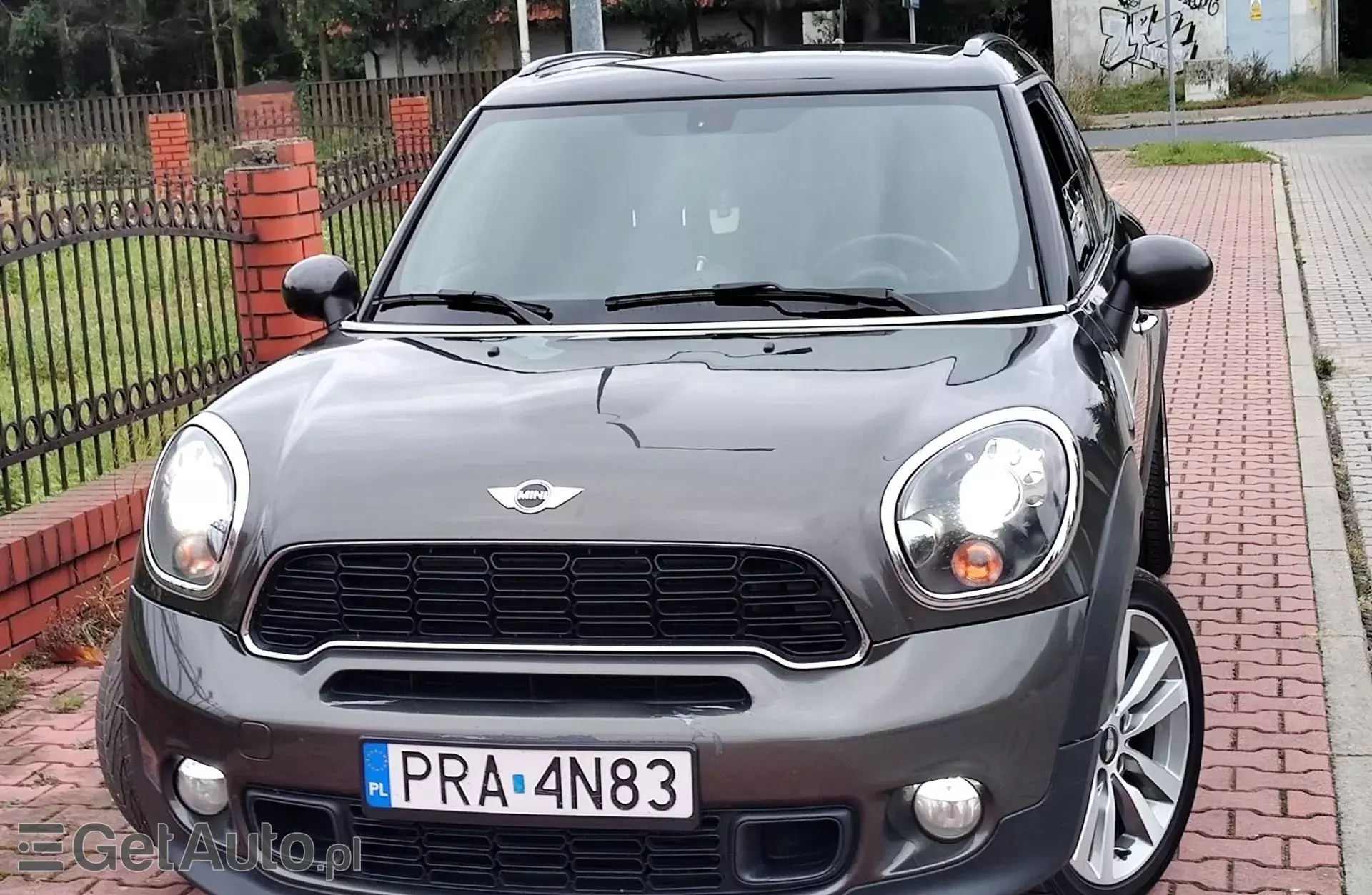 MINI Mini Countryman 