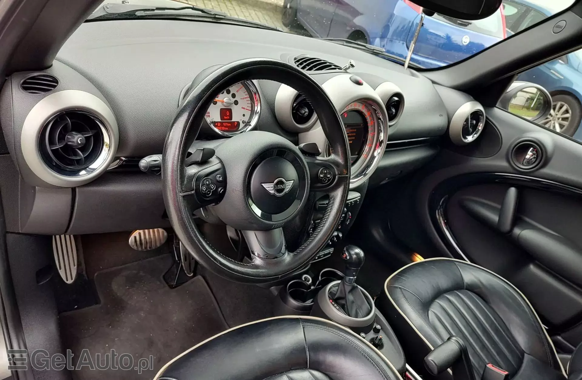 MINI Mini Countryman 