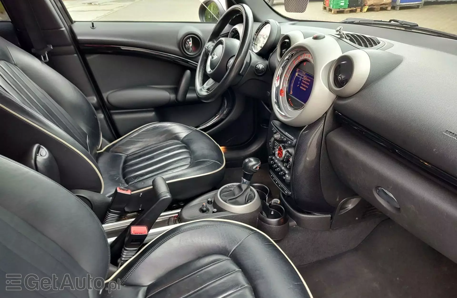 MINI Mini Countryman 