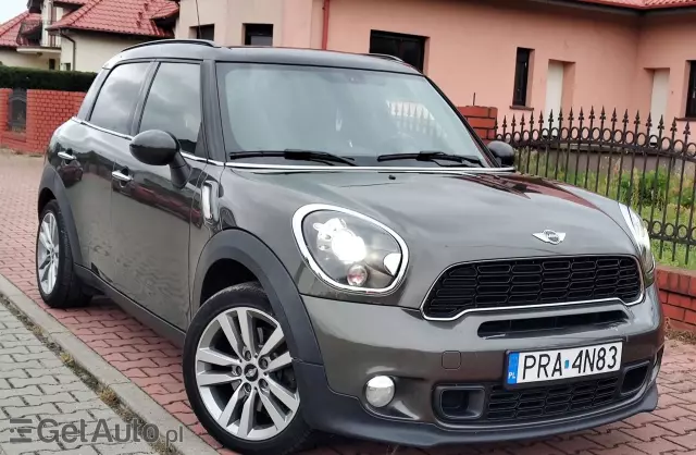 MINI Mini Countryman 