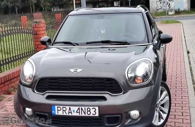 MINI Mini Countryman 