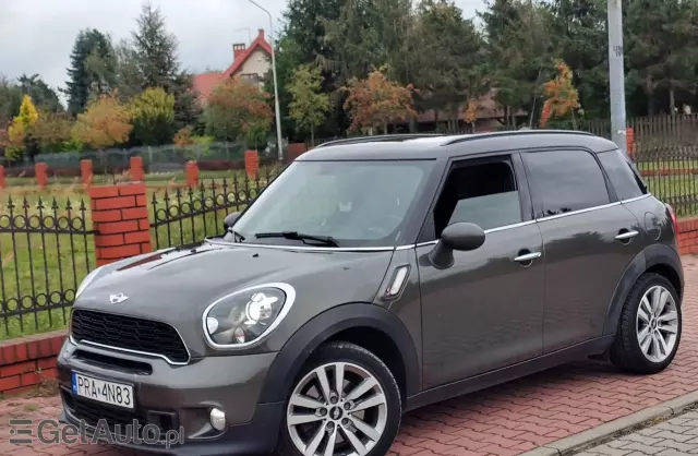 MINI Mini Countryman 