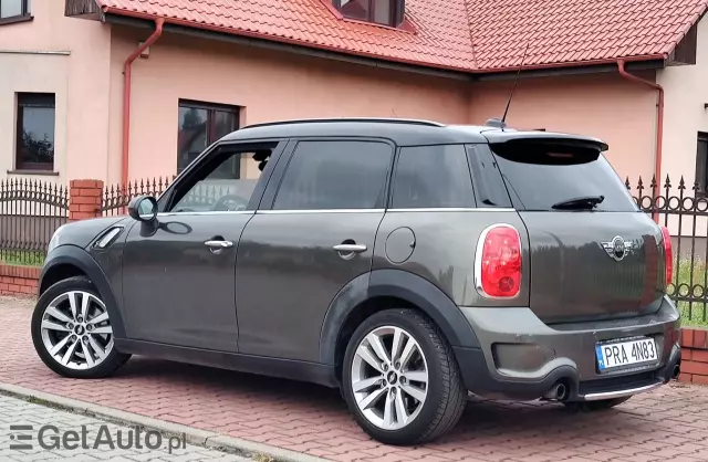 MINI Mini Countryman 