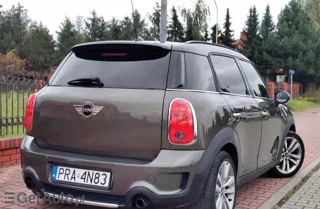 MINI Mini Countryman 